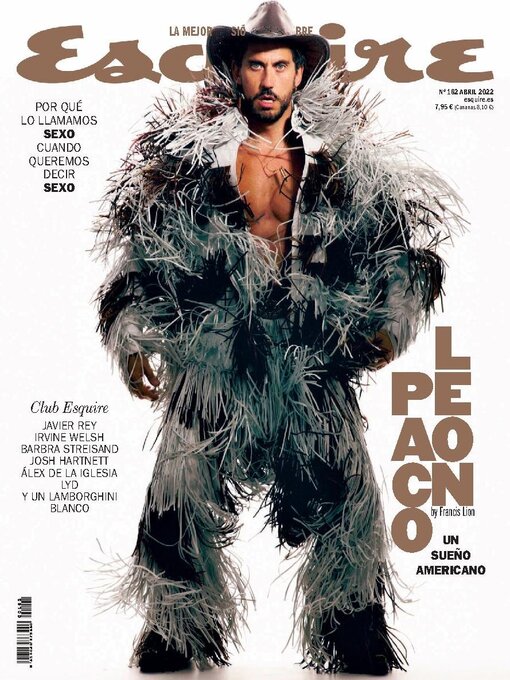 Cover image for Esquire España